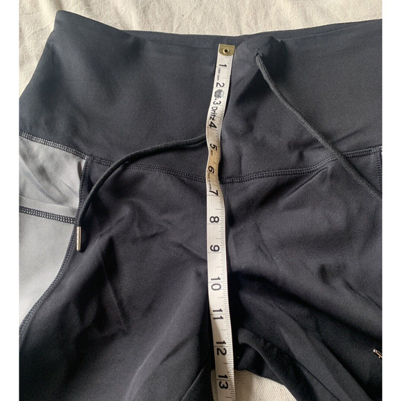 NWT BIO SWEAT Pants Womens Medium 8-10 Black Multi Purpose Sauna Suit WeightLoss - Picture 10 of 13